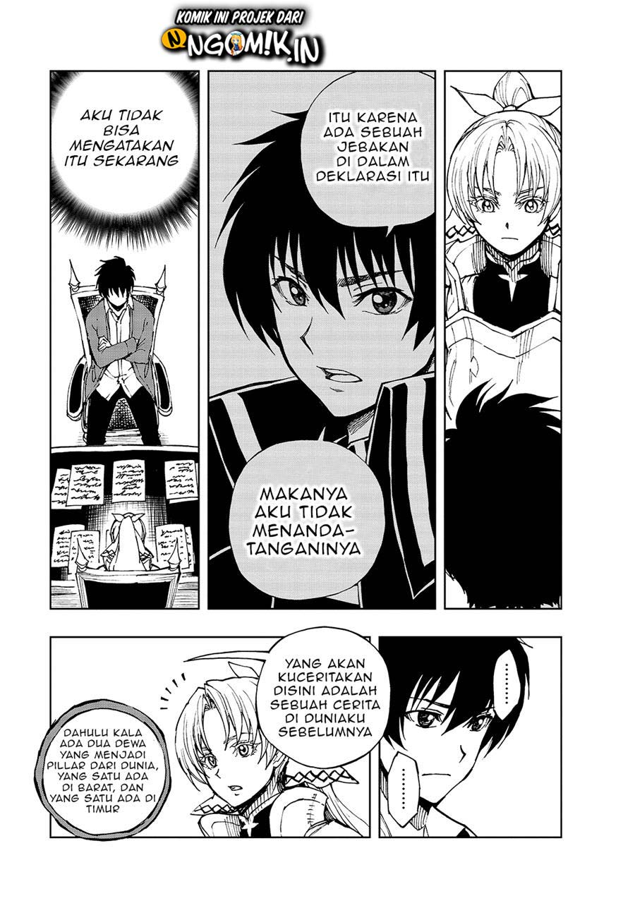 Genjitsu Shugi Yuusha no Oukoku Saikenki Chapter 35 - halaman 10