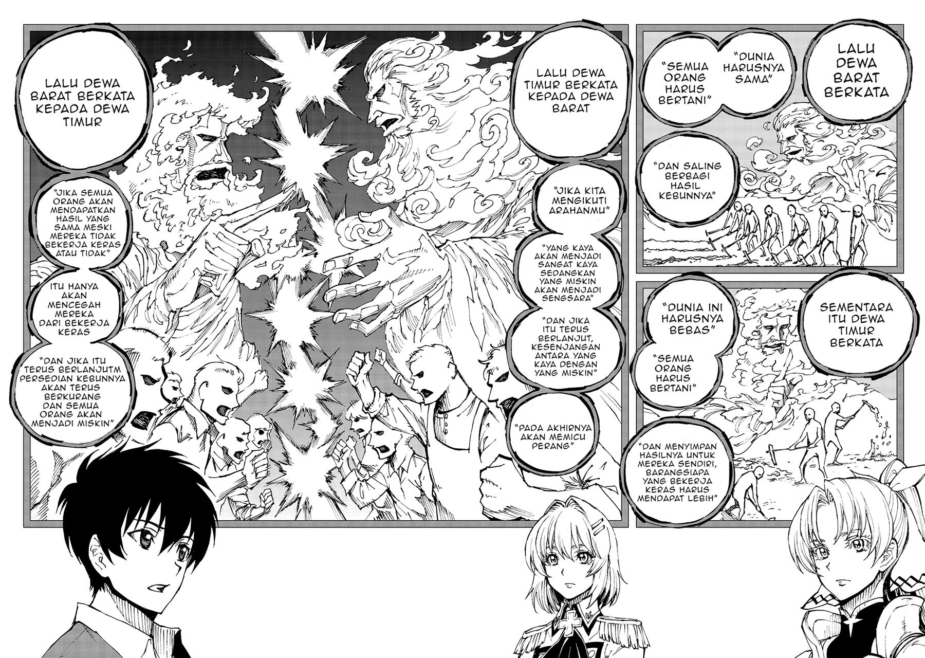 Genjitsu Shugi Yuusha no Oukoku Saikenki Chapter 35 - halaman 11