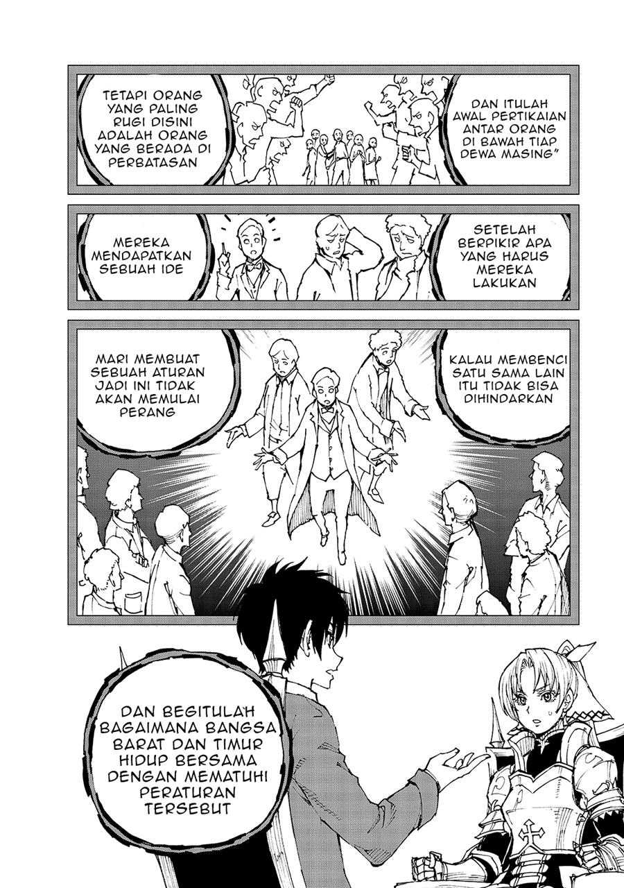 Genjitsu Shugi Yuusha no Oukoku Saikenki Chapter 35 - halaman 12