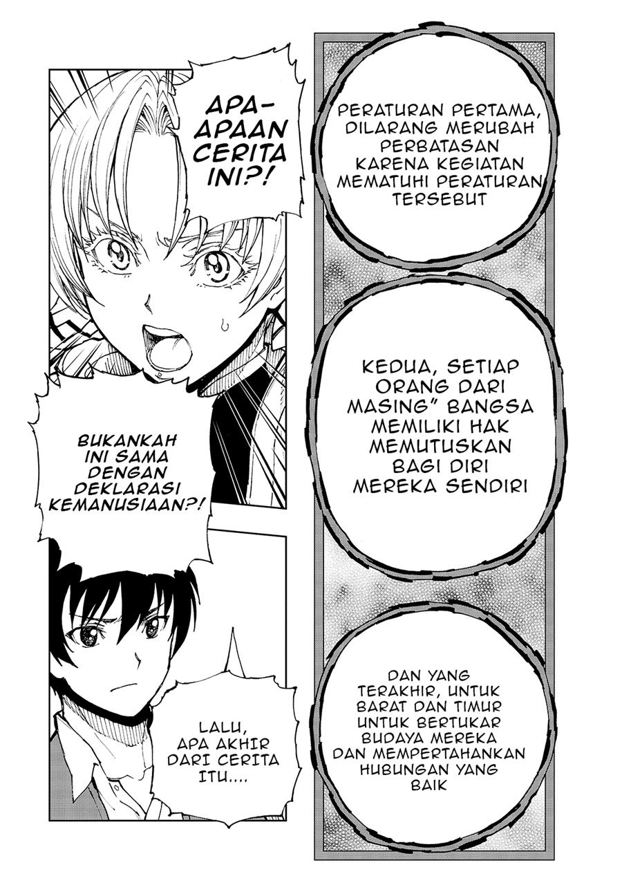 Genjitsu Shugi Yuusha no Oukoku Saikenki Chapter 35 - halaman 13