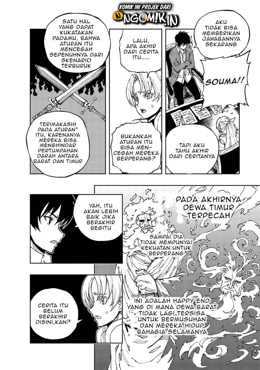 Genjitsu Shugi Yuusha no Oukoku Saikenki Chapter 35 - halaman 14