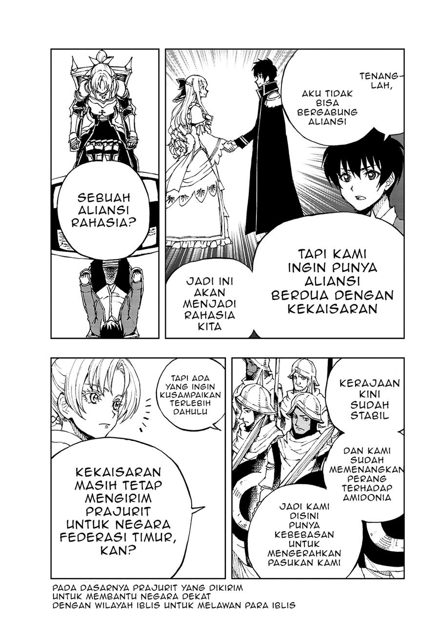 Genjitsu Shugi Yuusha no Oukoku Saikenki Chapter 35 - halaman 16