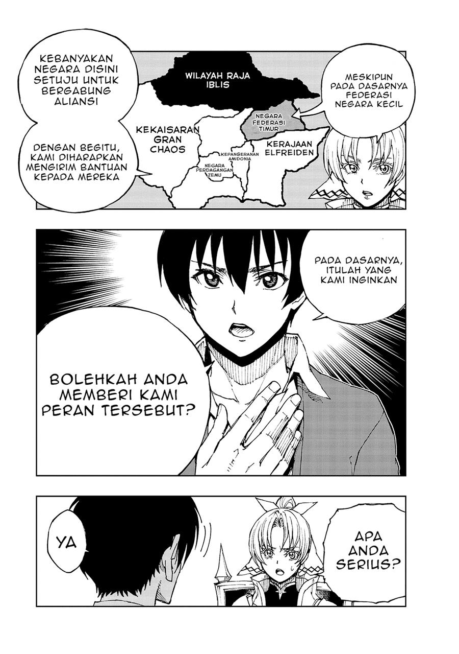 Genjitsu Shugi Yuusha no Oukoku Saikenki Chapter 35 - halaman 17