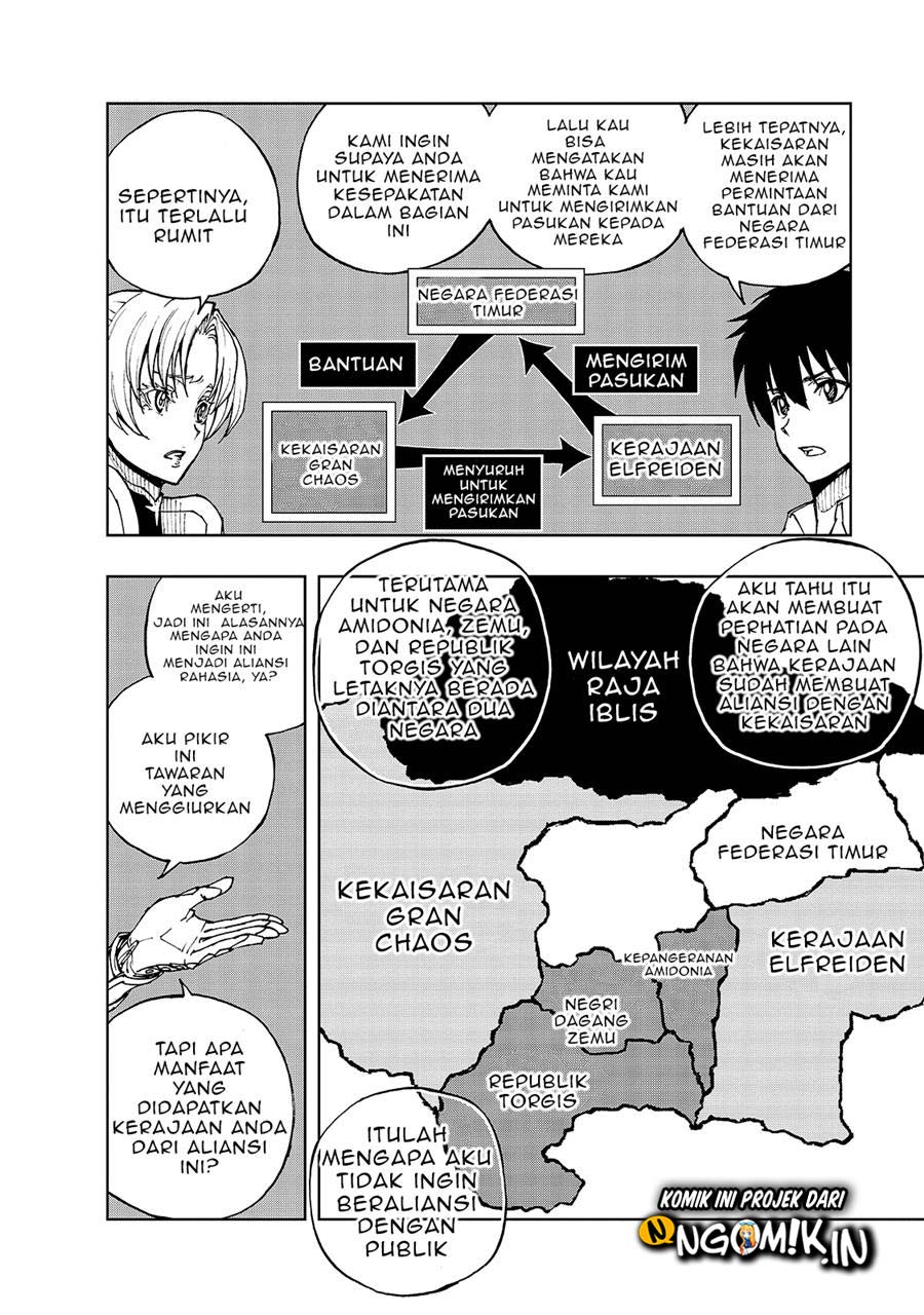 Genjitsu Shugi Yuusha no Oukoku Saikenki Chapter 35 - halaman 18