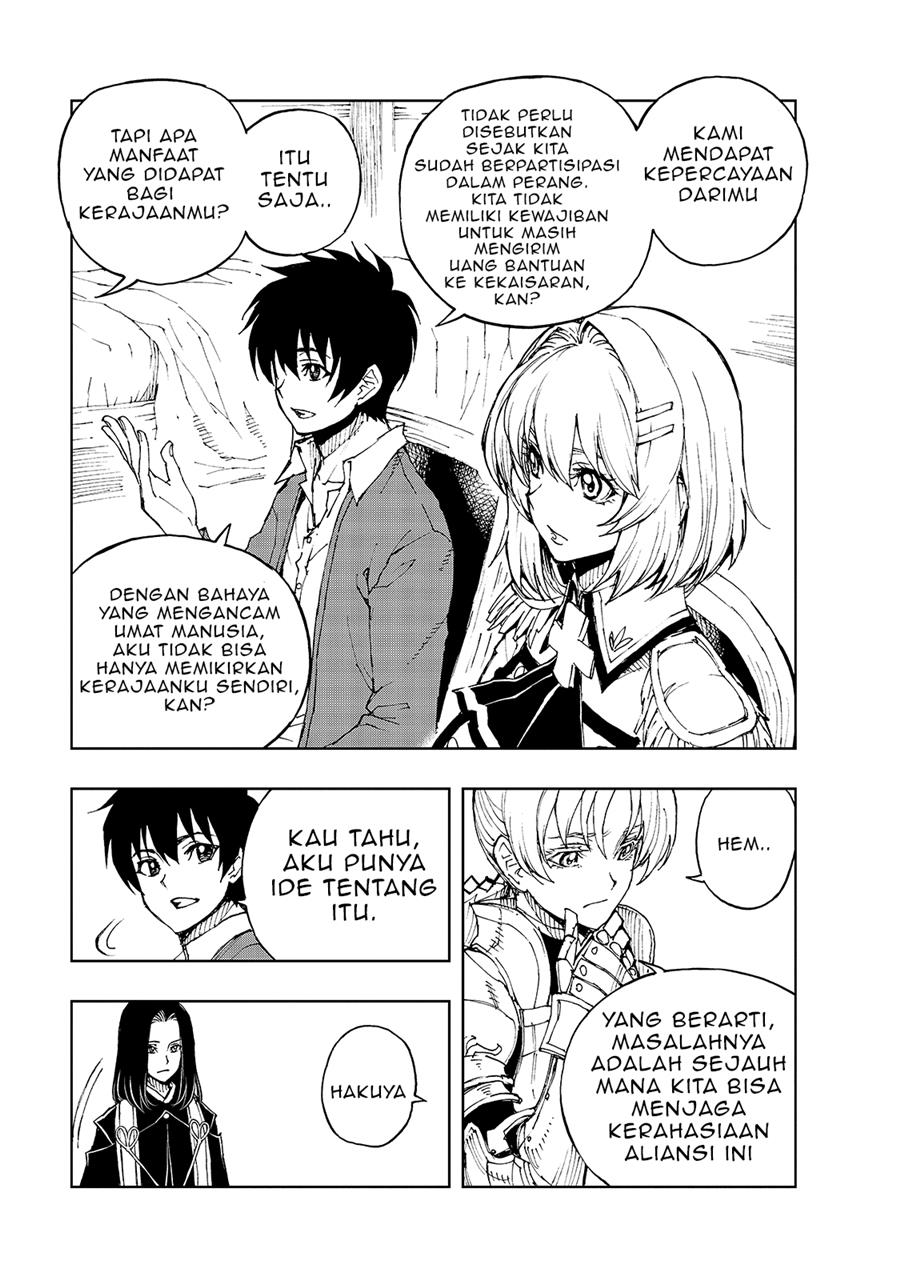Genjitsu Shugi Yuusha no Oukoku Saikenki Chapter 35 - halaman 19