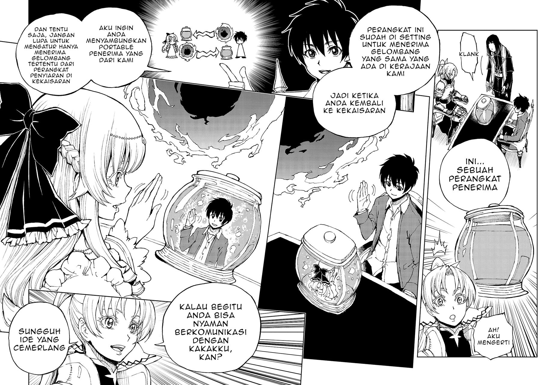 Genjitsu Shugi Yuusha no Oukoku Saikenki Chapter 35 - halaman 20