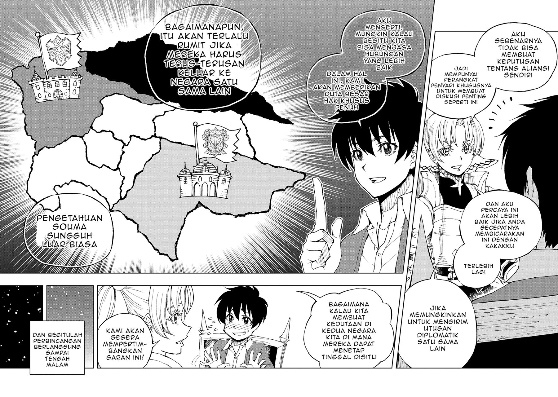Genjitsu Shugi Yuusha no Oukoku Saikenki Chapter 35 - halaman 21