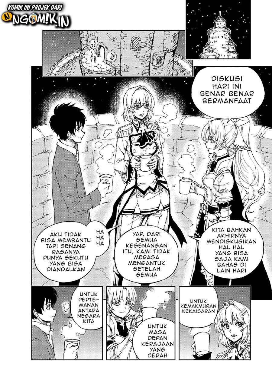 Genjitsu Shugi Yuusha no Oukoku Saikenki Chapter 35 - halaman 22