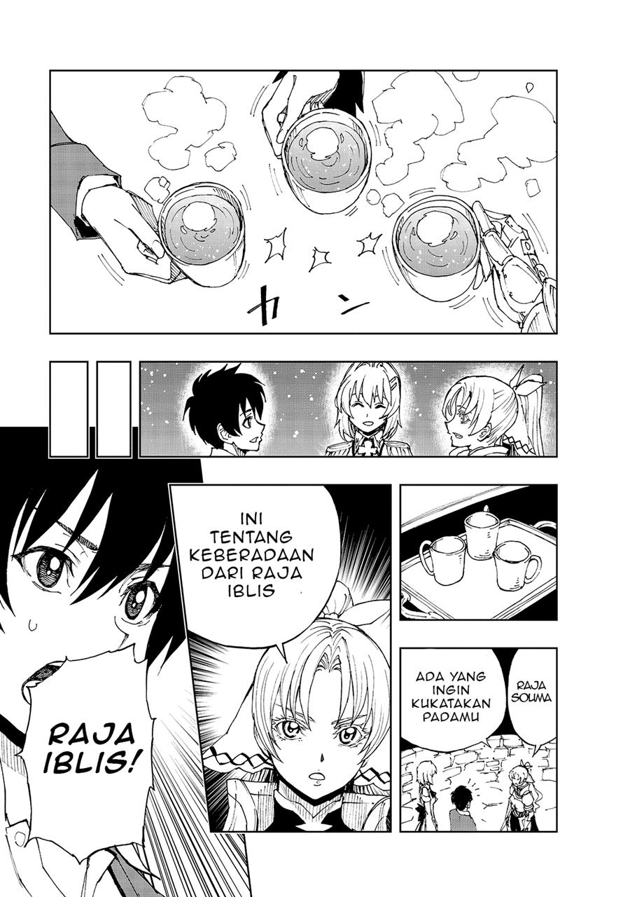 Genjitsu Shugi Yuusha no Oukoku Saikenki Chapter 35 - halaman 23