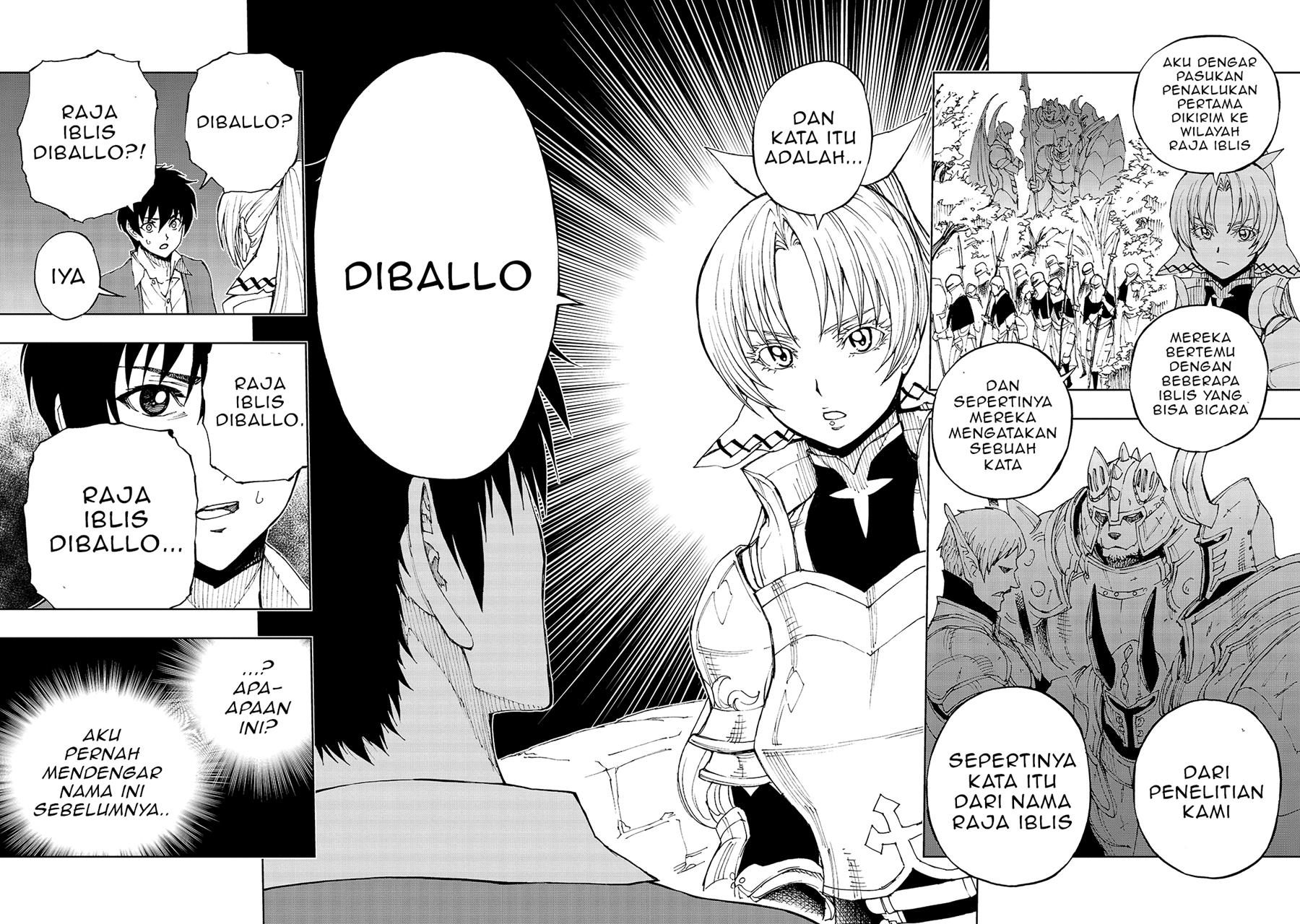 Genjitsu Shugi Yuusha no Oukoku Saikenki Chapter 35 - halaman 24