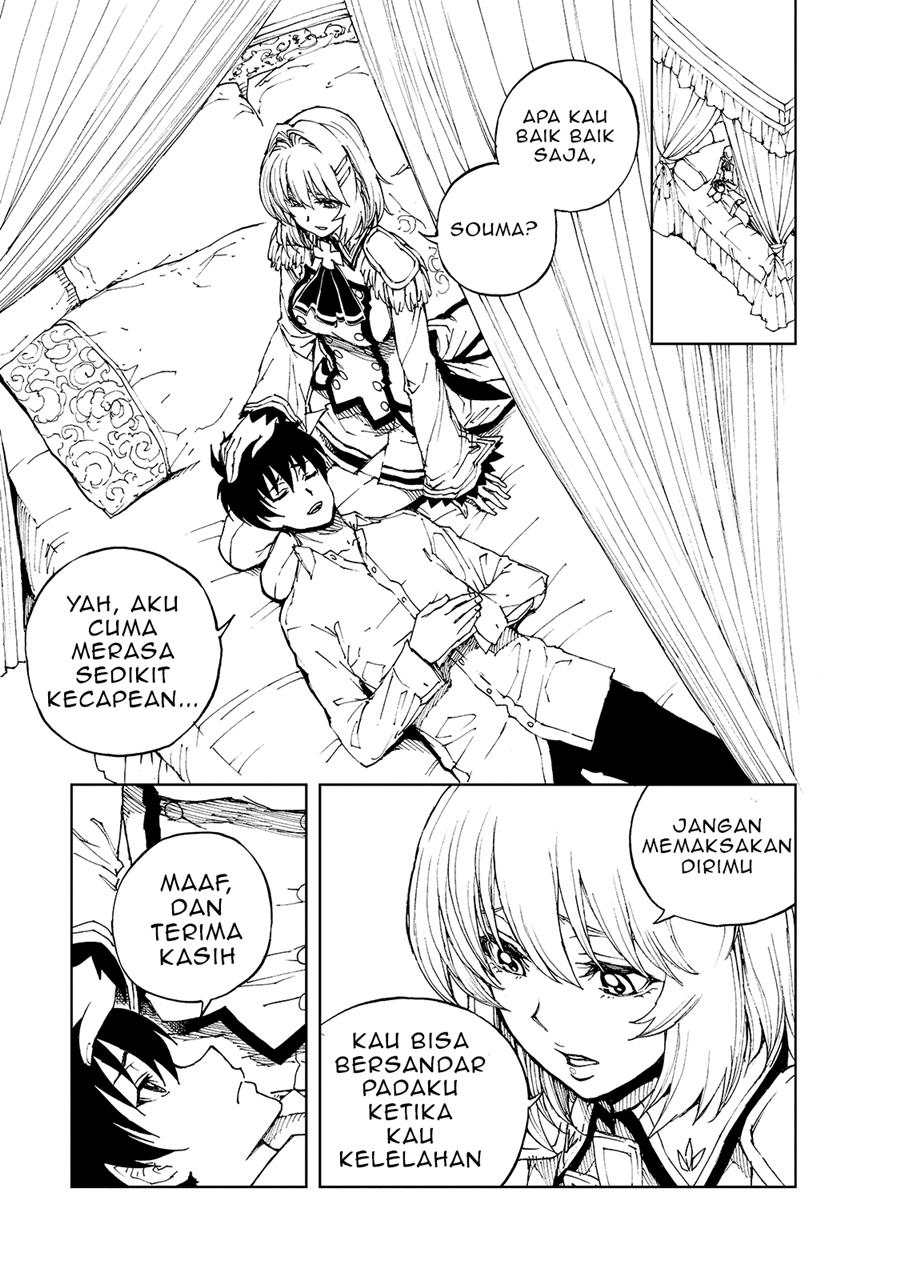 Genjitsu Shugi Yuusha no Oukoku Saikenki Chapter 35 - halaman 26
