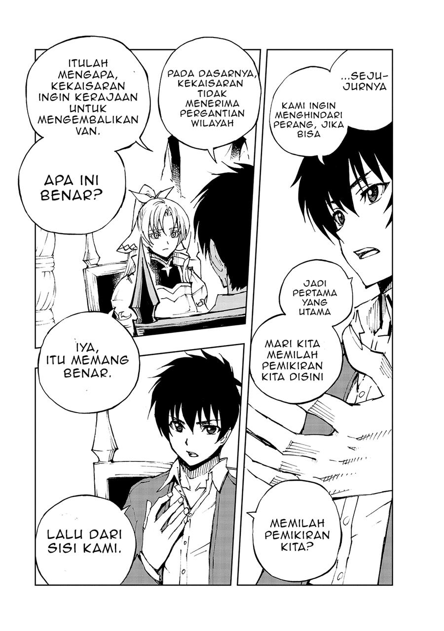 Genjitsu Shugi Yuusha no Oukoku Saikenki Chapter 35 - halaman 4