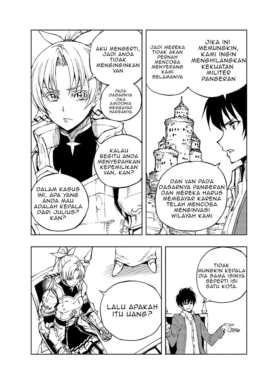 Genjitsu Shugi Yuusha no Oukoku Saikenki Chapter 35 - halaman 5