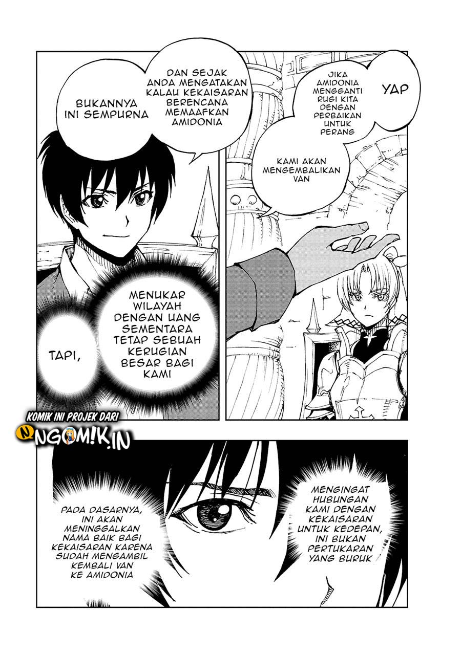 Genjitsu Shugi Yuusha no Oukoku Saikenki Chapter 35 - halaman 6