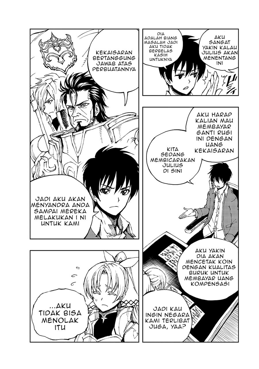 Genjitsu Shugi Yuusha no Oukoku Saikenki Chapter 35 - halaman 7
