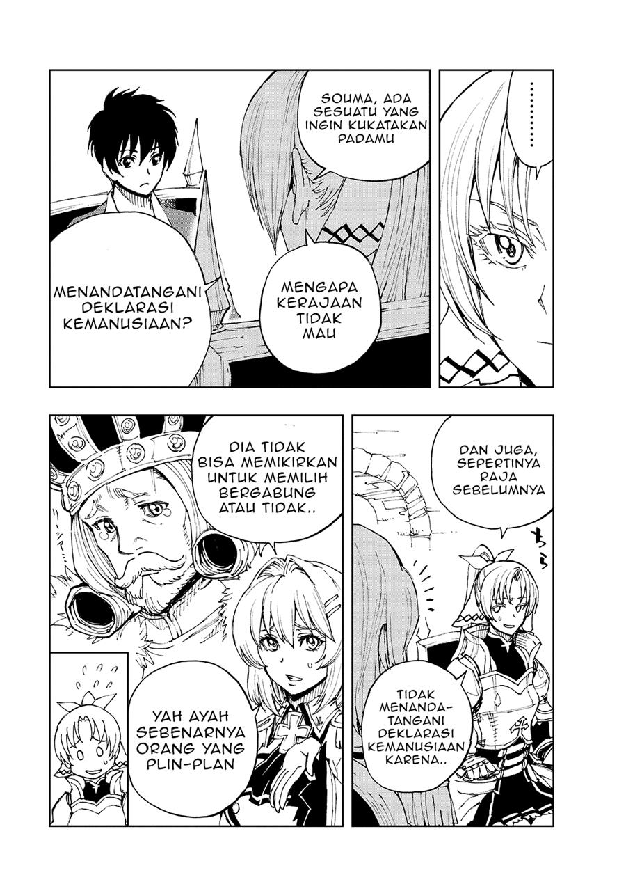 Genjitsu Shugi Yuusha no Oukoku Saikenki Chapter 35 - halaman 8