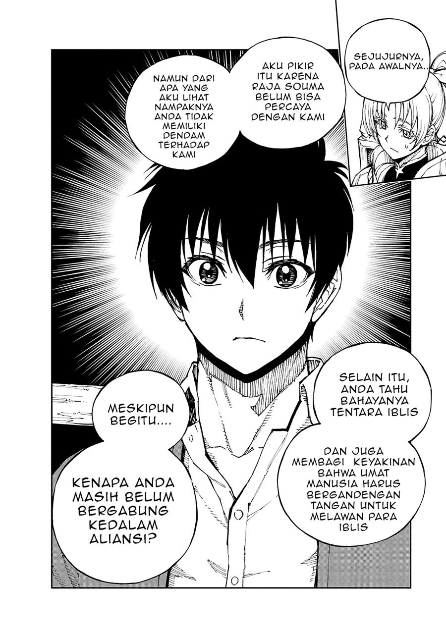 Genjitsu Shugi Yuusha no Oukoku Saikenki Chapter 35 - halaman 9