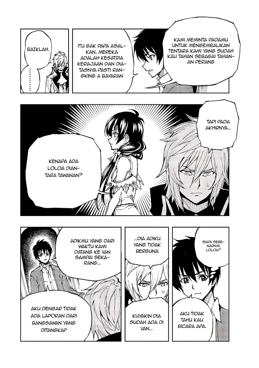 Genjitsu Shugi Yuusha no Oukoku Saikenki Chapter 36 - halaman 10