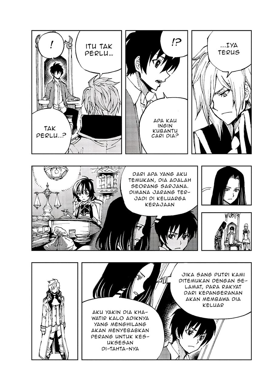 Genjitsu Shugi Yuusha no Oukoku Saikenki Chapter 36 - halaman 11