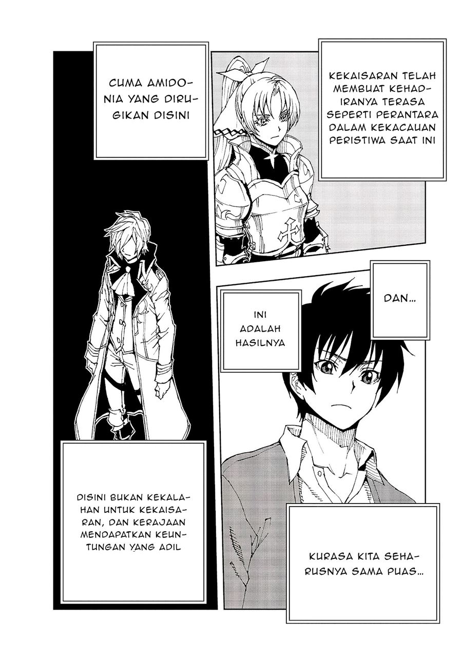 Genjitsu Shugi Yuusha no Oukoku Saikenki Chapter 36 - halaman 13