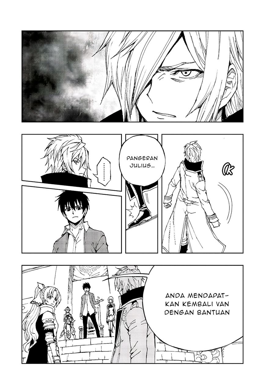 Genjitsu Shugi Yuusha no Oukoku Saikenki Chapter 36 - halaman 14