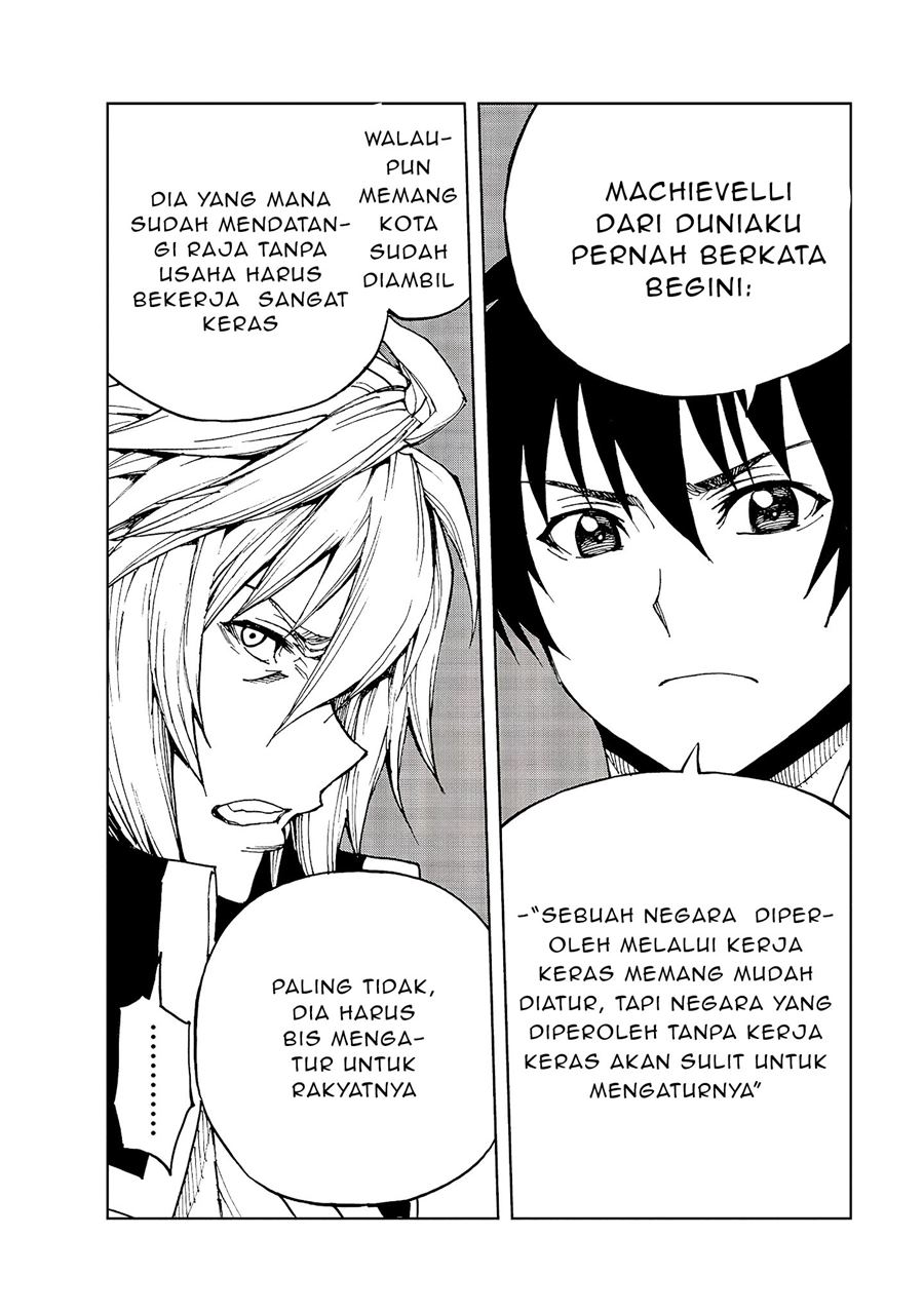Genjitsu Shugi Yuusha no Oukoku Saikenki Chapter 36 - halaman 15
