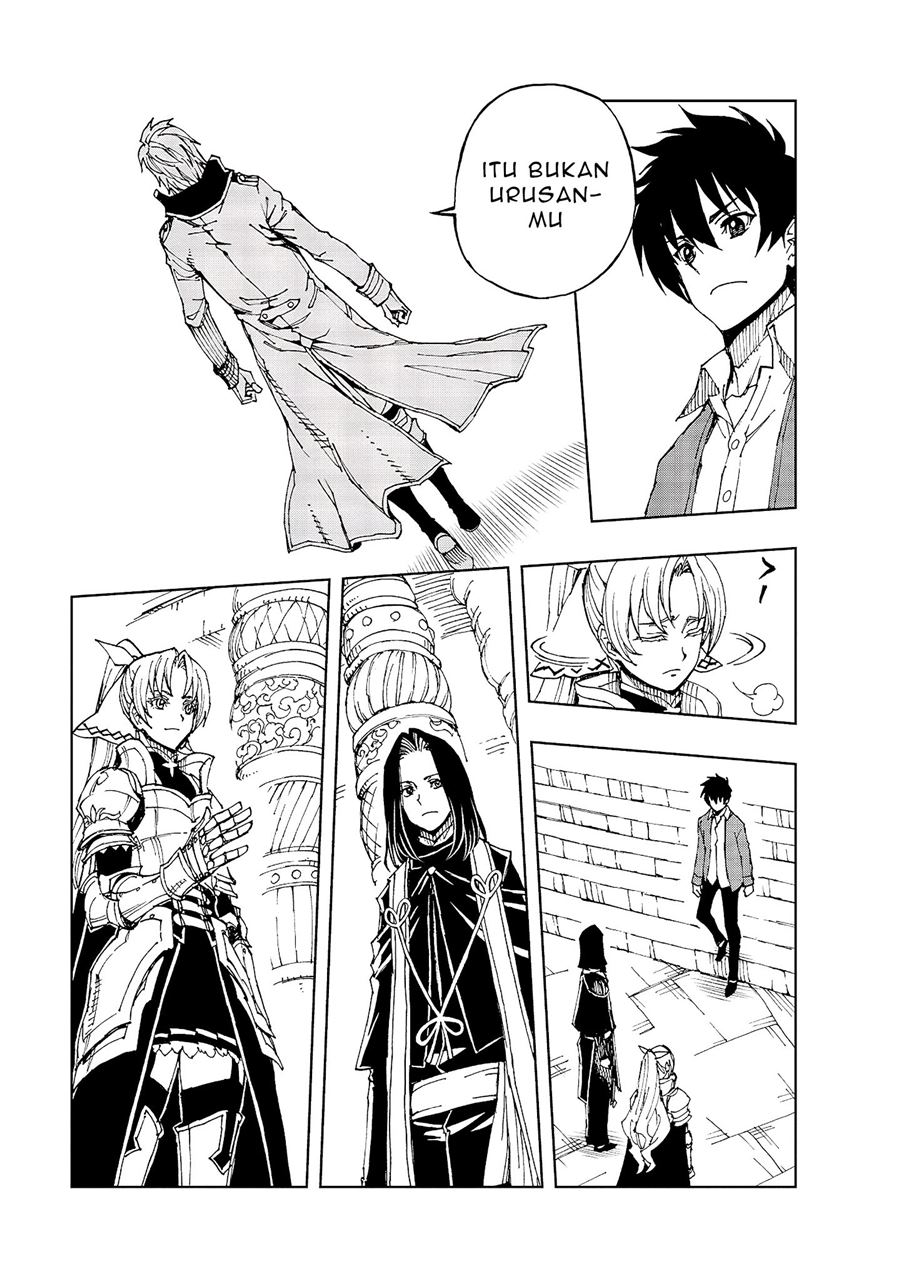 Genjitsu Shugi Yuusha no Oukoku Saikenki Chapter 36 - halaman 16