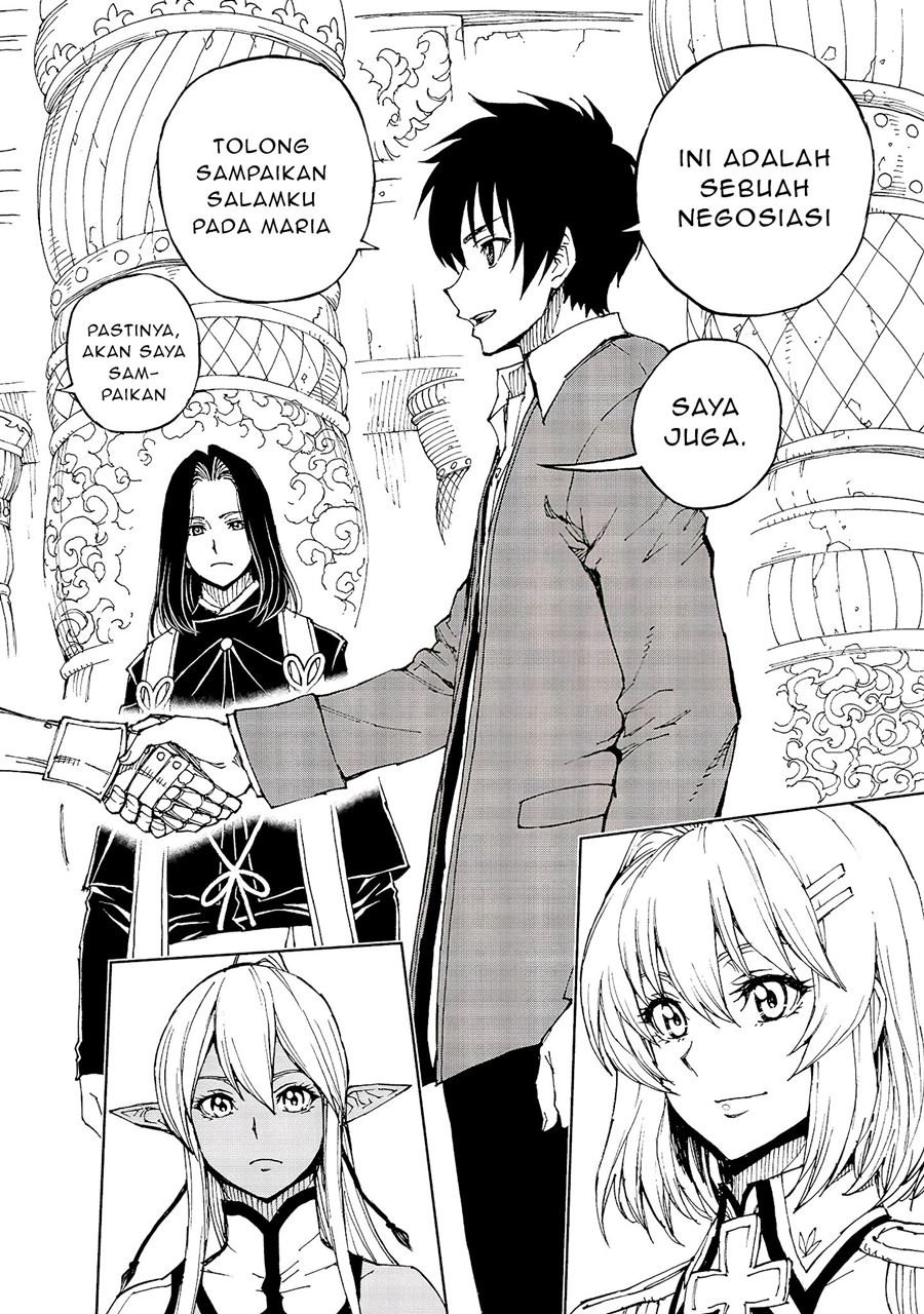 Genjitsu Shugi Yuusha no Oukoku Saikenki Chapter 36 - halaman 17