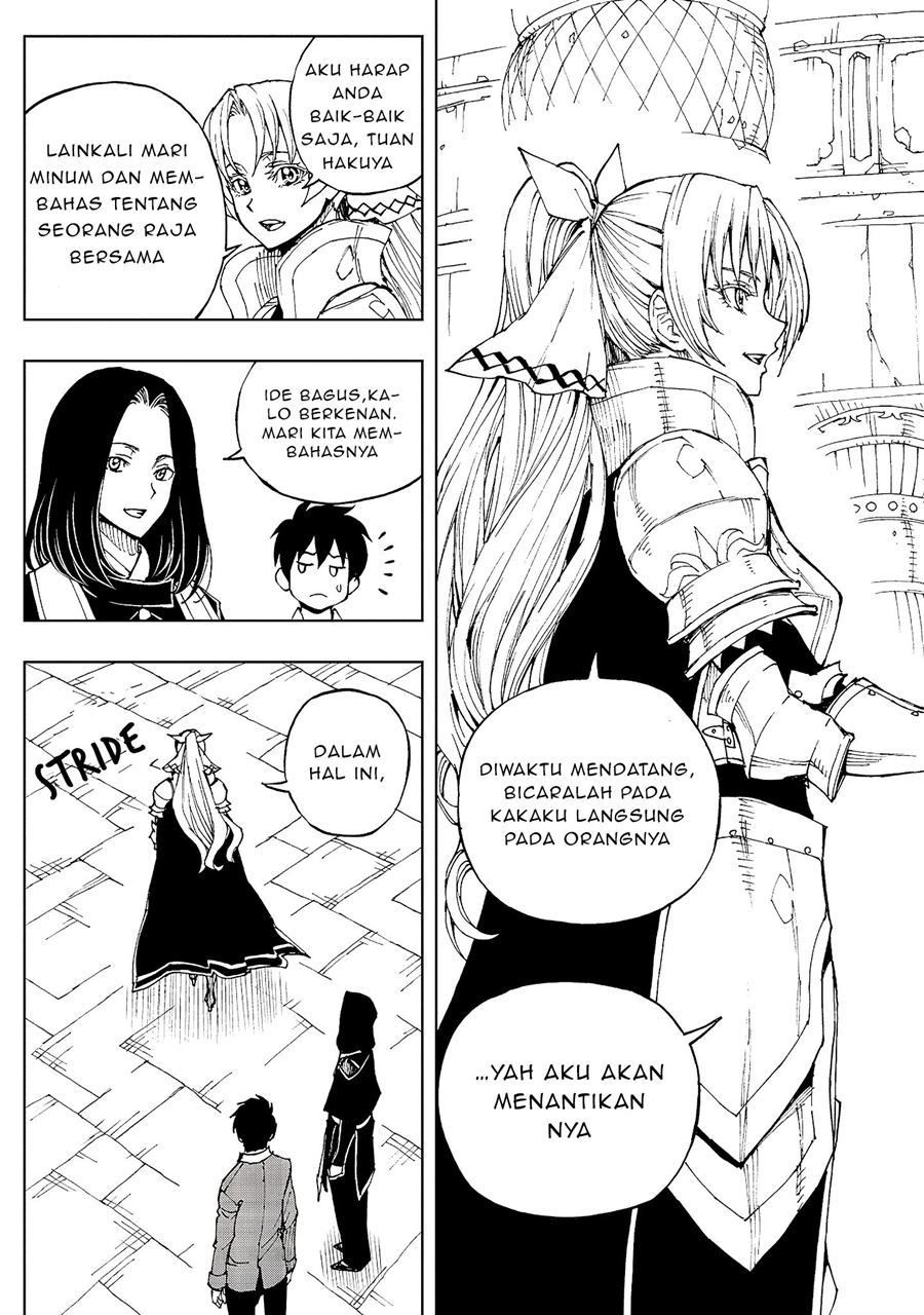 Genjitsu Shugi Yuusha no Oukoku Saikenki Chapter 36 - halaman 18
