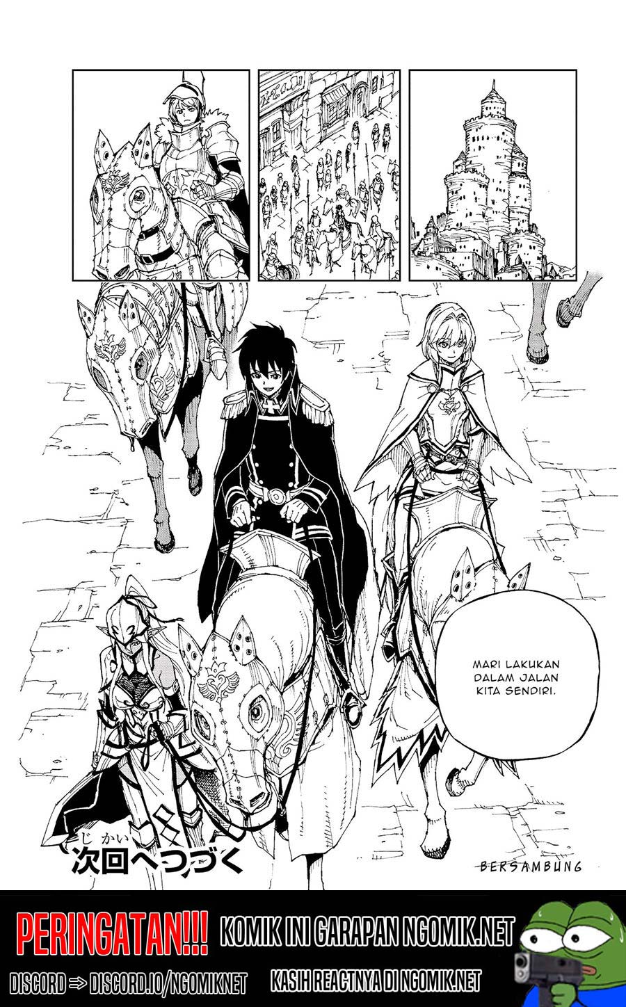 Genjitsu Shugi Yuusha no Oukoku Saikenki Chapter 36 - halaman 19