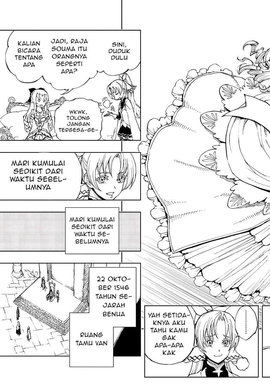 Genjitsu Shugi Yuusha no Oukoku Saikenki Chapter 36 - halaman 4
