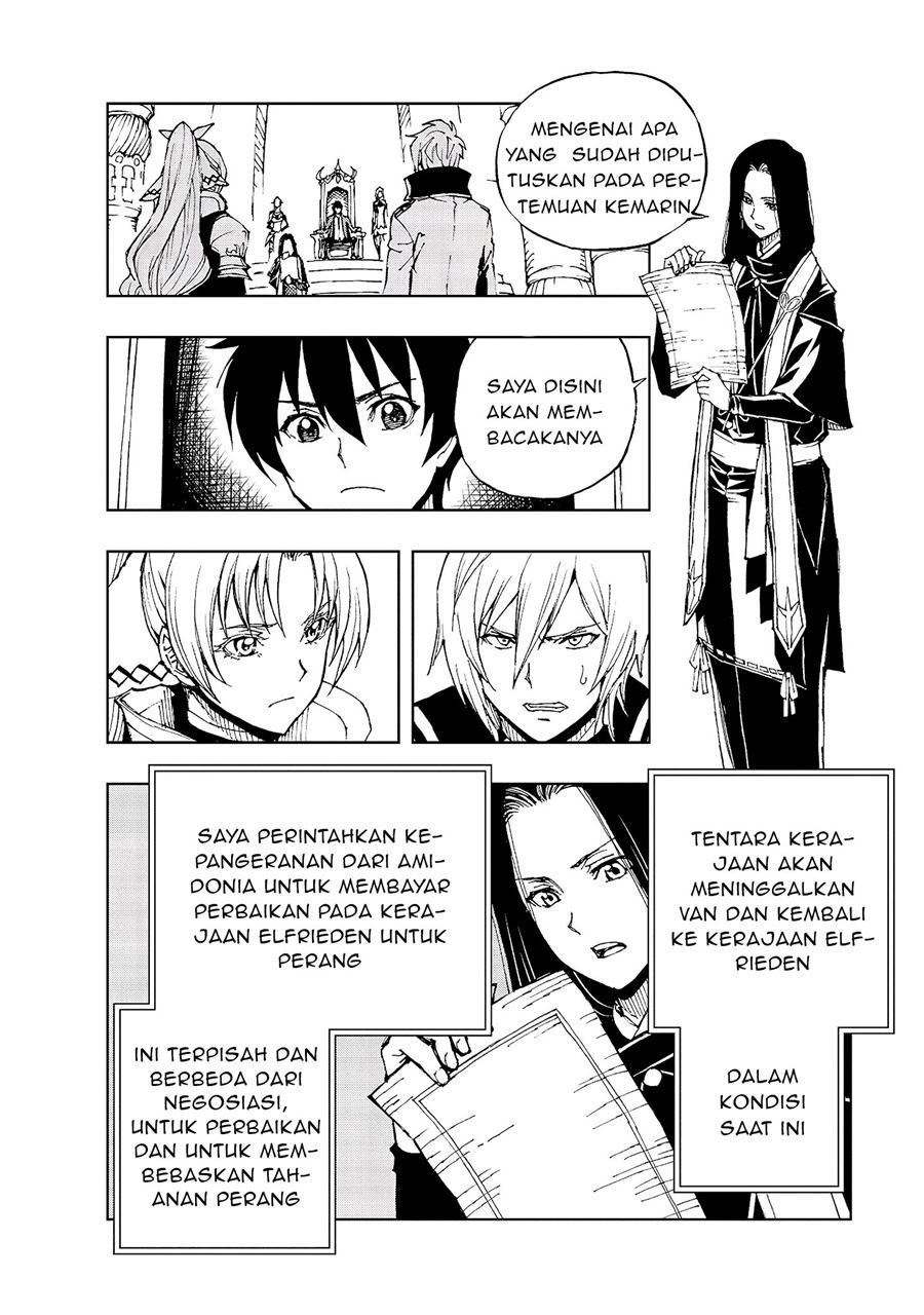Genjitsu Shugi Yuusha no Oukoku Saikenki Chapter 36 - halaman 5