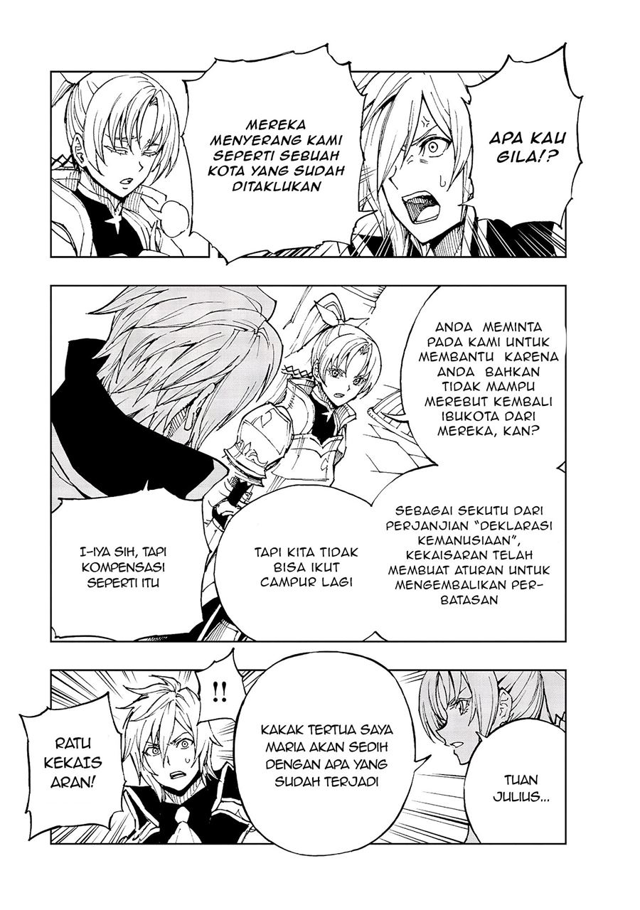 Genjitsu Shugi Yuusha no Oukoku Saikenki Chapter 36 - halaman 6