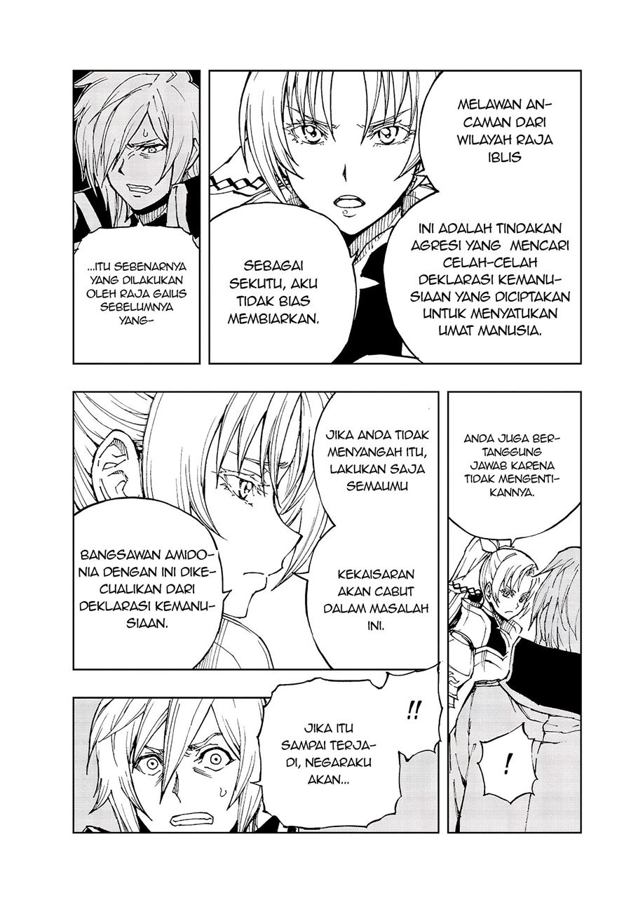 Genjitsu Shugi Yuusha no Oukoku Saikenki Chapter 36 - halaman 7