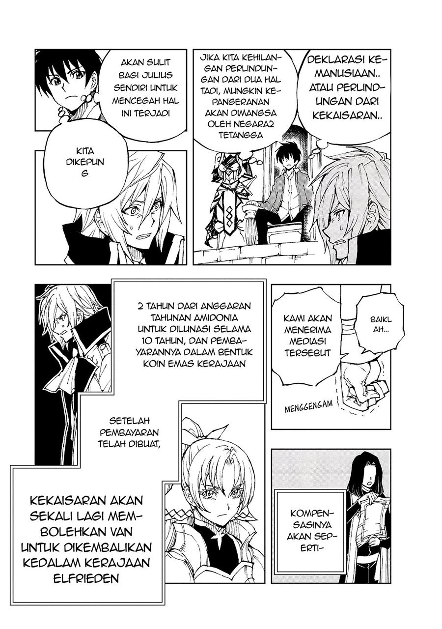 Genjitsu Shugi Yuusha no Oukoku Saikenki Chapter 36 - halaman 8