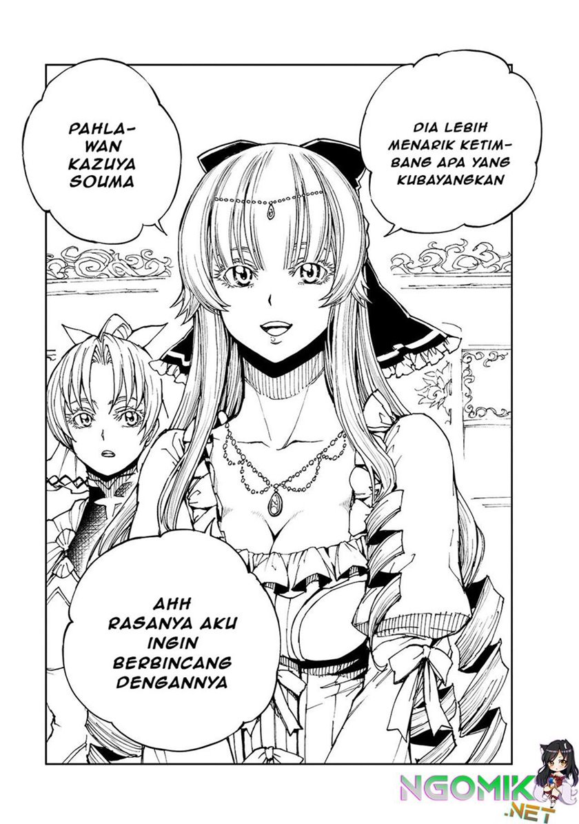 Genjitsu Shugi Yuusha no Oukoku Saikenki Chapter 37 - halaman 10