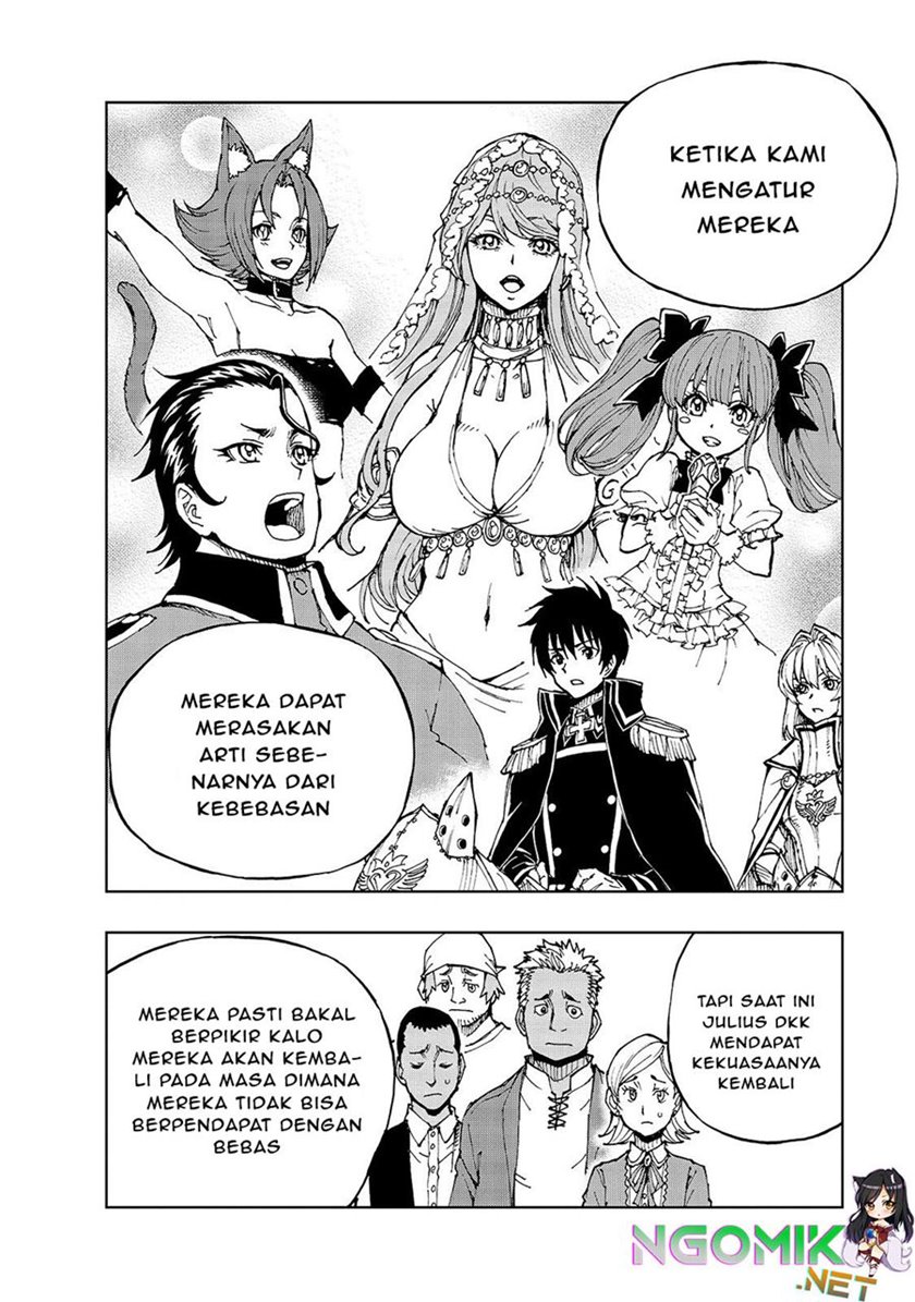Genjitsu Shugi Yuusha no Oukoku Saikenki Chapter 37 - halaman 3