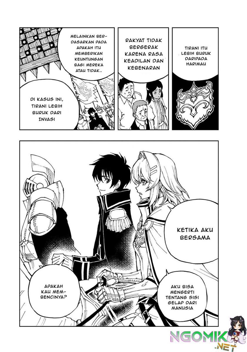 Genjitsu Shugi Yuusha no Oukoku Saikenki Chapter 37 - halaman 4
