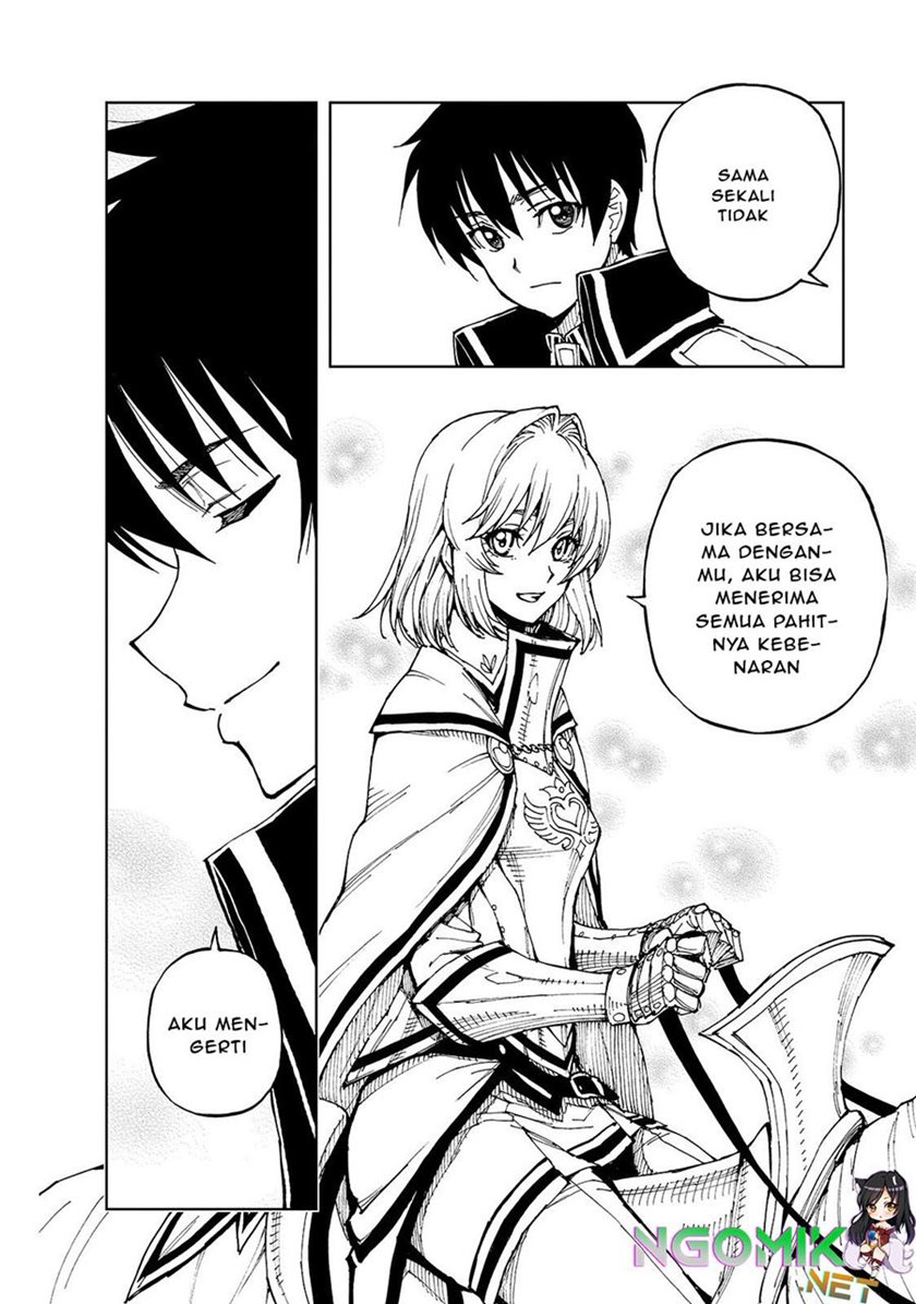 Genjitsu Shugi Yuusha no Oukoku Saikenki Chapter 37 - halaman 5