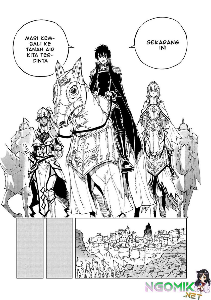 Genjitsu Shugi Yuusha no Oukoku Saikenki Chapter 37 - halaman 6