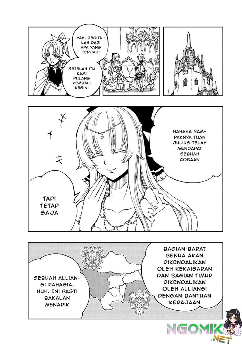 Genjitsu Shugi Yuusha no Oukoku Saikenki Chapter 37 - halaman 7