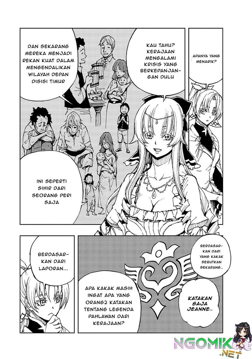 Genjitsu Shugi Yuusha no Oukoku Saikenki Chapter 37 - halaman 8