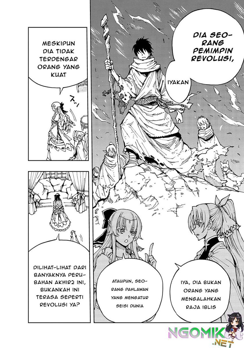 Genjitsu Shugi Yuusha no Oukoku Saikenki Chapter 37 - halaman 9