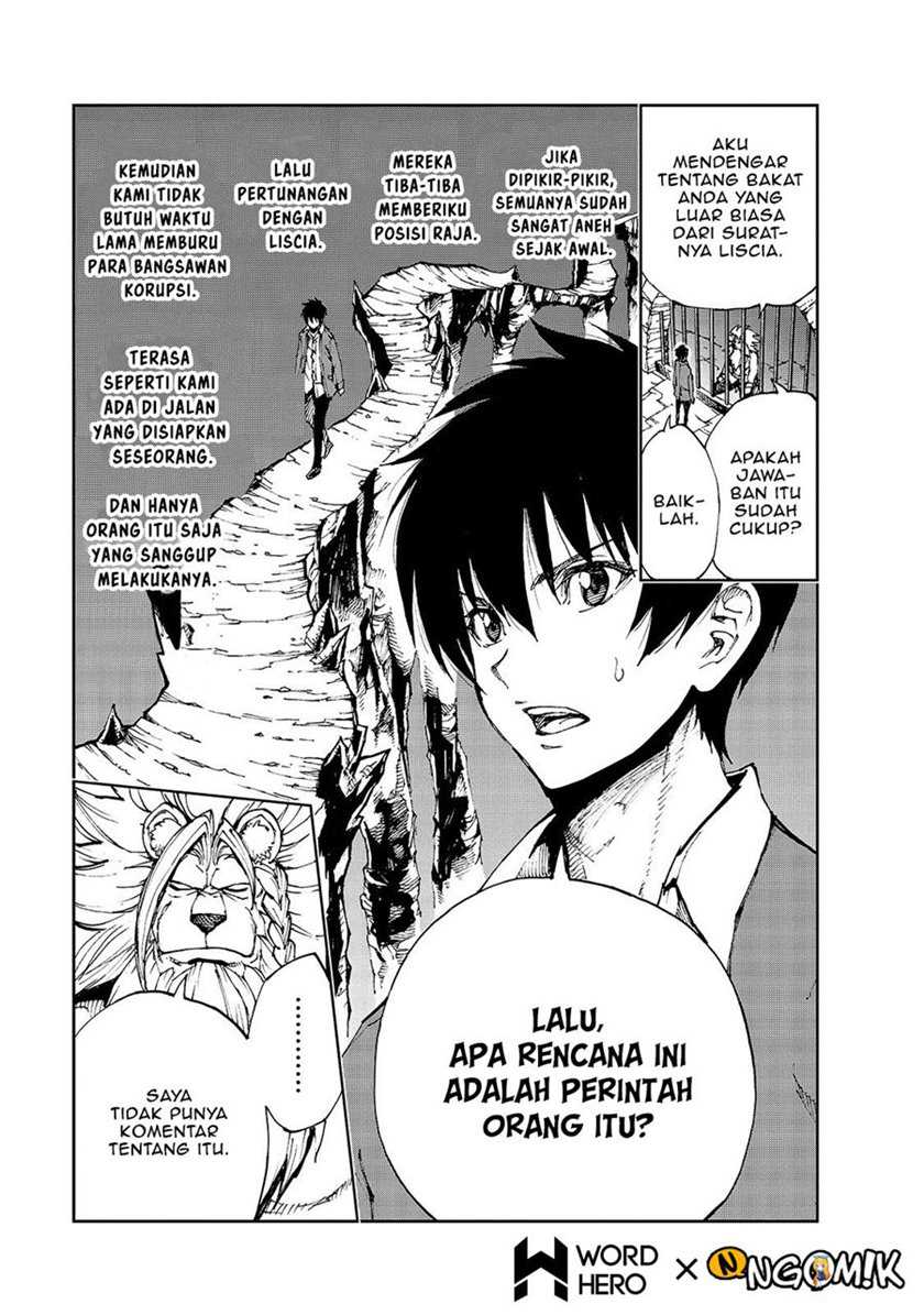 Genjitsu Shugi Yuusha no Oukoku Saikenki Chapter 38 - halaman 10