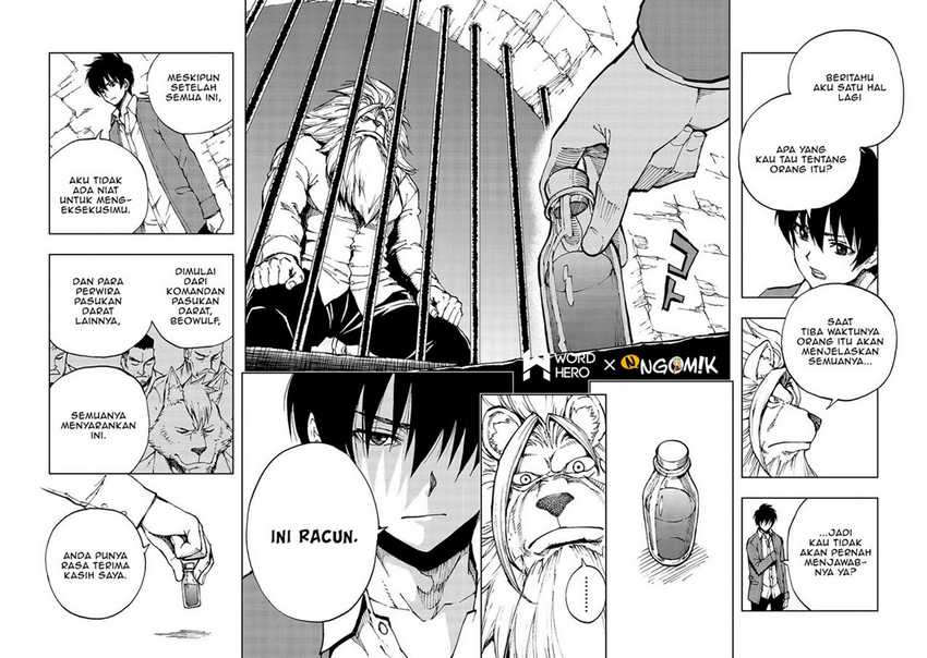 Genjitsu Shugi Yuusha no Oukoku Saikenki Chapter 38 - halaman 11