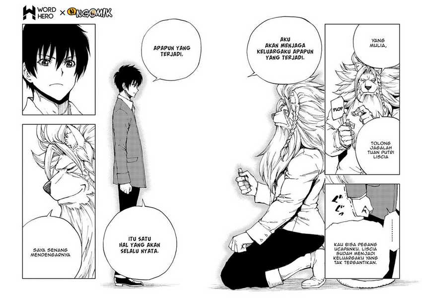 Genjitsu Shugi Yuusha no Oukoku Saikenki Chapter 38 - halaman 12