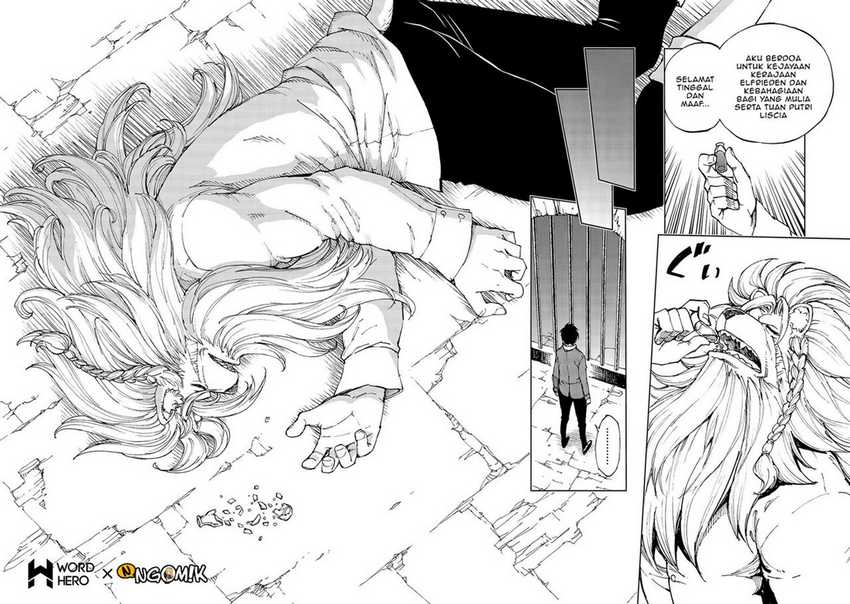 Genjitsu Shugi Yuusha no Oukoku Saikenki Chapter 38 - halaman 13