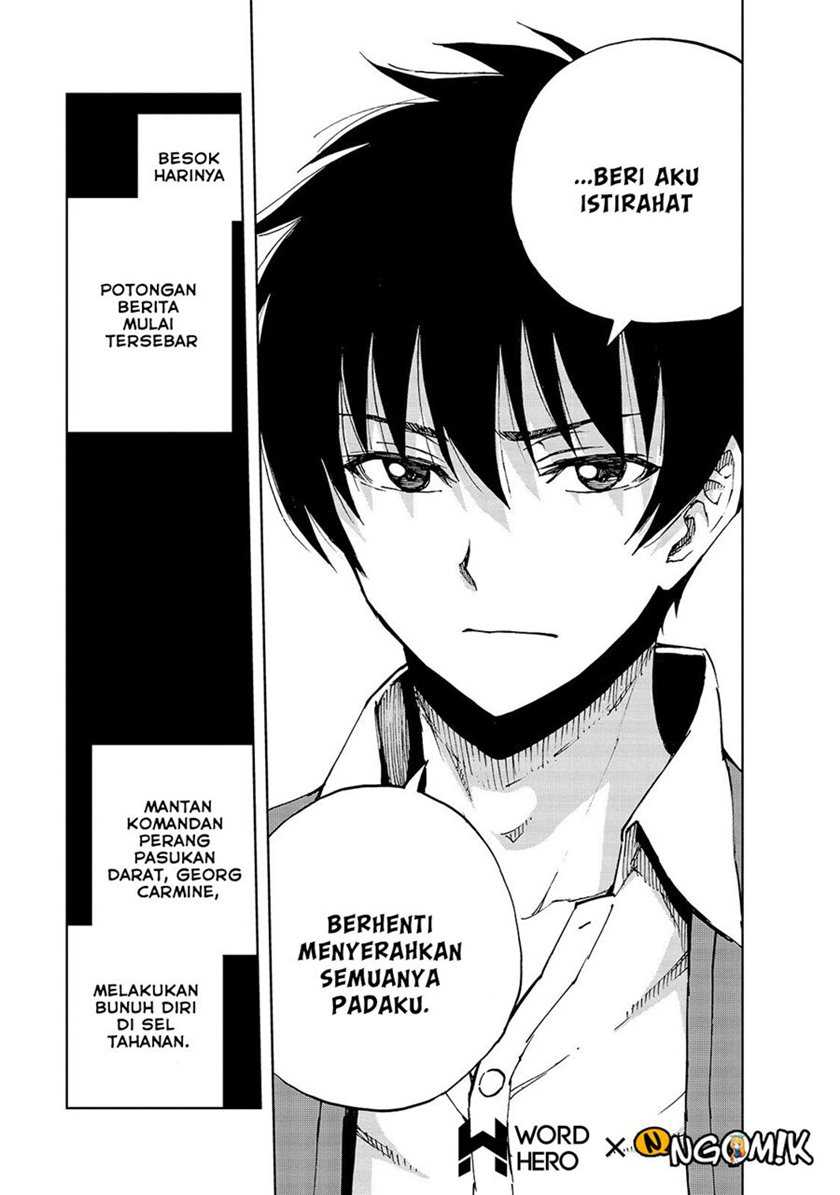 Genjitsu Shugi Yuusha no Oukoku Saikenki Chapter 38 - halaman 15