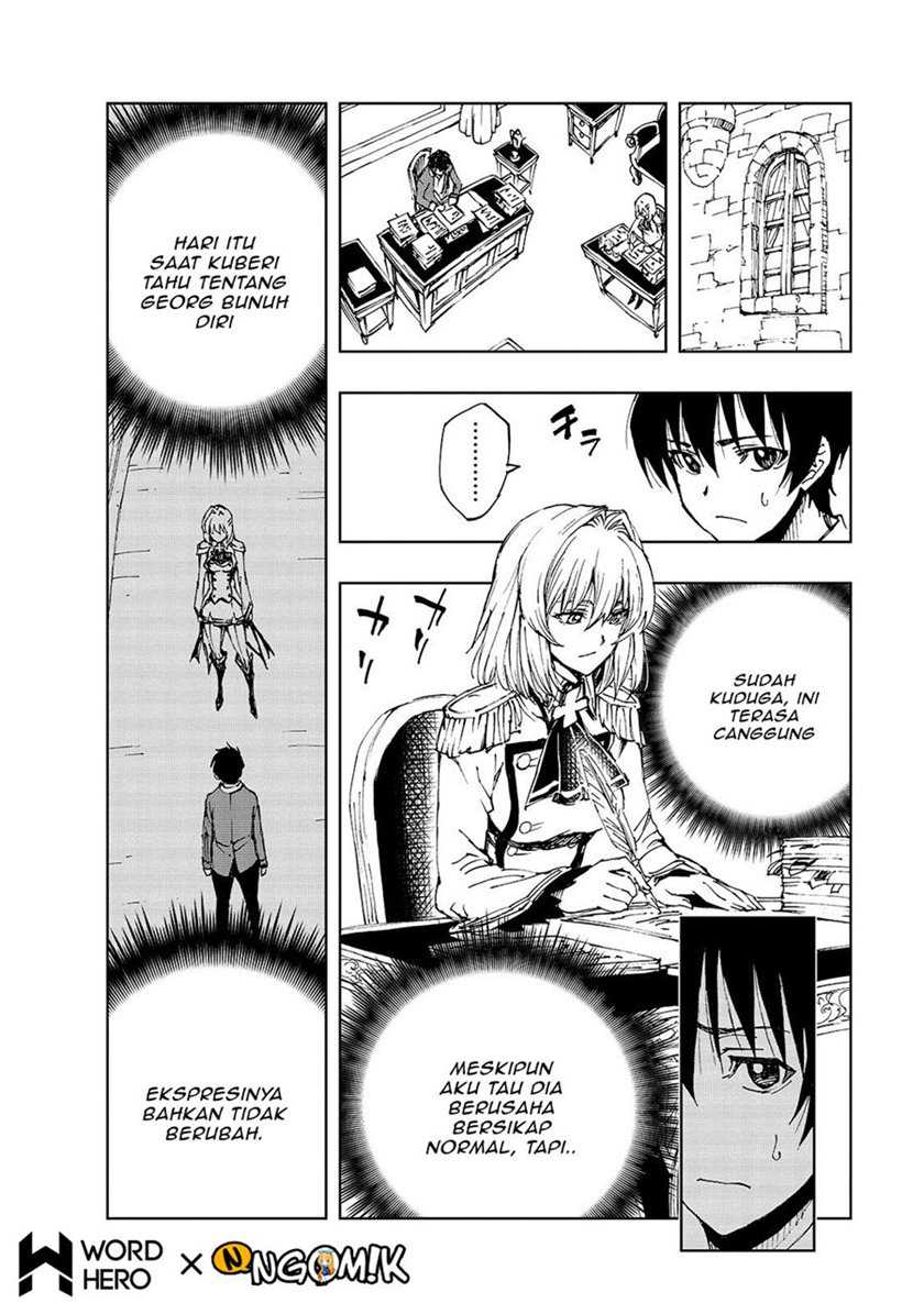 Genjitsu Shugi Yuusha no Oukoku Saikenki Chapter 38 - halaman 16