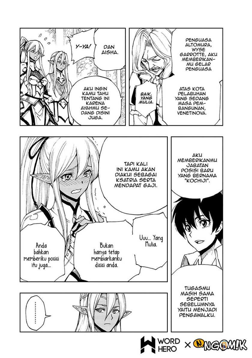 Genjitsu Shugi Yuusha no Oukoku Saikenki Chapter 38 - halaman 19